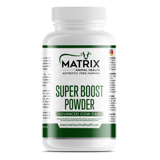 Super Boost Drench/Powder