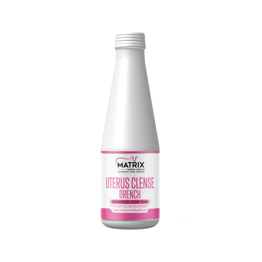 Uterus Cleanse & Retained Placenta Drench