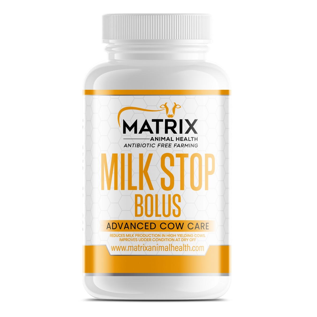 Milk Stop Bolus Matrix Animal Health