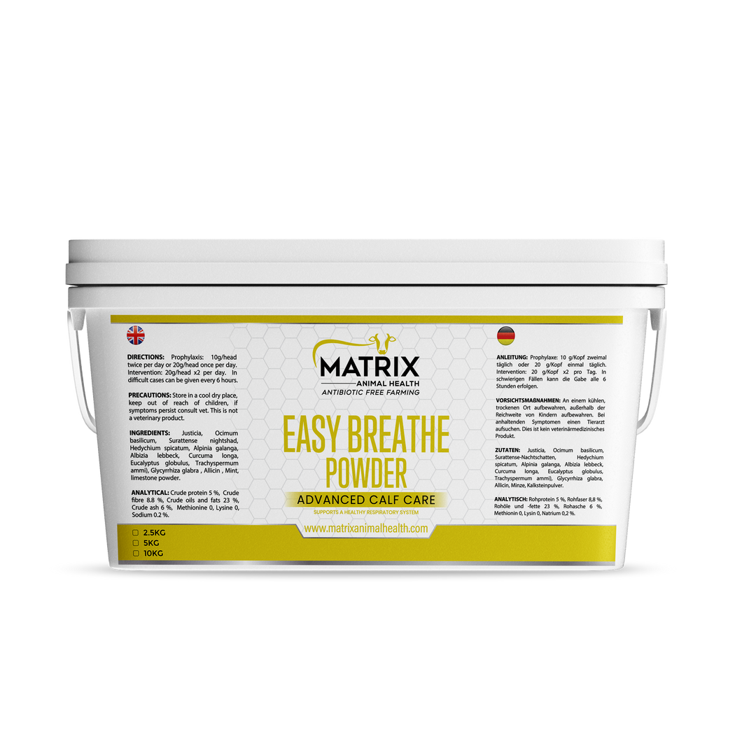 Easy Breathe Powder