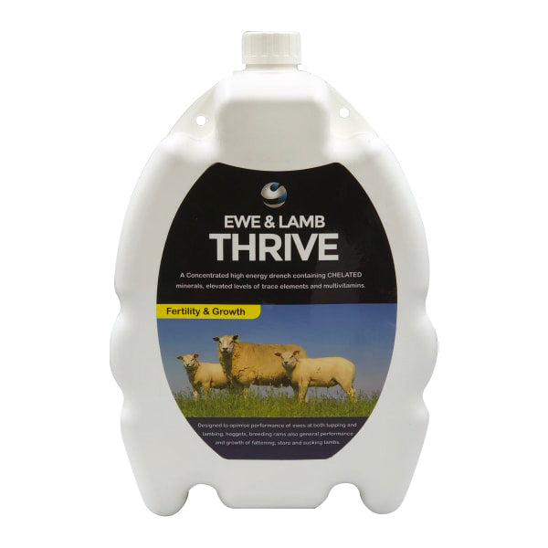 Ewe & Lamb Thrive – Matrix Animal Health